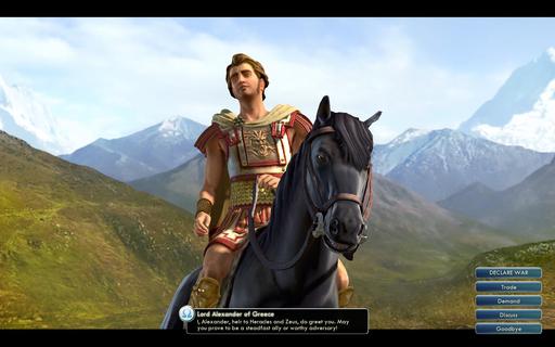 Sid Meier's Civilization V - «Красивый старый мир» — pre: GAMER.ru