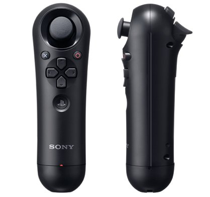 Игровое железо - Обзор PlayStation Move