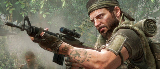 Call of Duty: Black Ops - Геймплейное видео