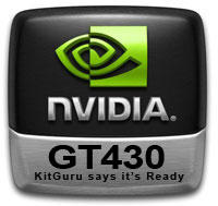 Игровое железо - NVIDIA представит GT 430 11-го октября?