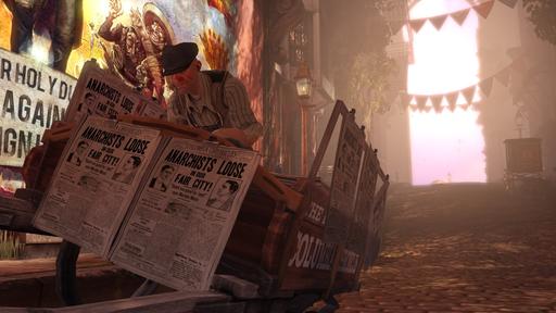 BioShock Infinite - Новые скриншоты (21 сентября)