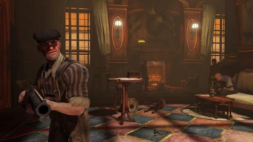 BioShock Infinite - Новые скриншоты (21 сентября)