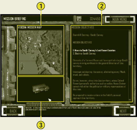 MechCommander 2 - Игровое руководство, часть первая