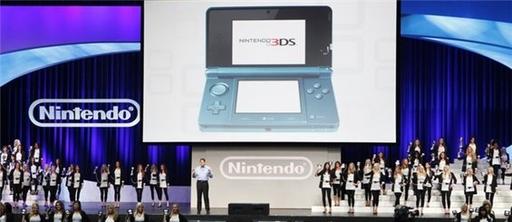Новости - IGN раскрыл тайны железа 3DS