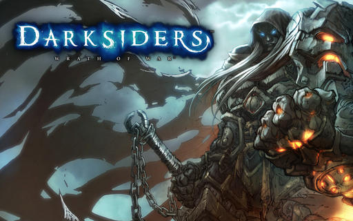 Darksiders: Wrath of War - Hellbook: собрание сочинений