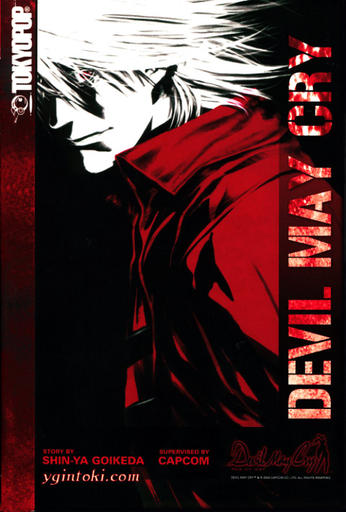 Devil May Cry - Devil May Cry Vol 1