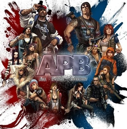APB: Reloaded - Give APB a second chance