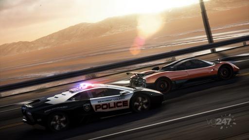Need for Speed: Hot Pursuit - Новые скриншоты Need for Speed: Hot Pursuit