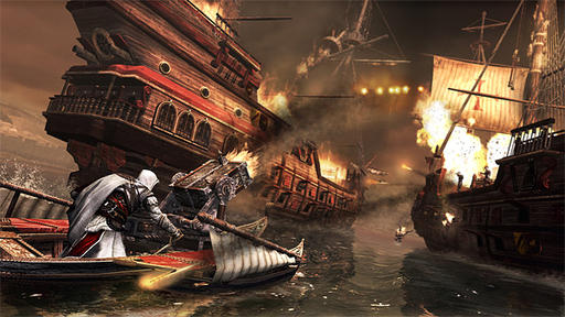 Assassin’s Creed: Братство Крови - Бета-версия Assassin's Creed: Brotherhood появится 27.09.10