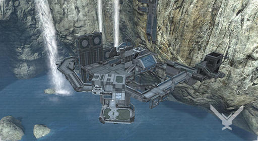 Halo: Reach - Мультиплеер.Карты,режимы игры и плейлисты