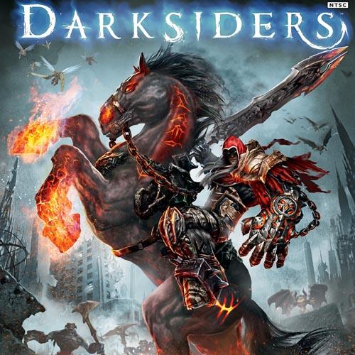 Darksiders: Wrath of War - Первые впечатления от Darksiders. часть 1