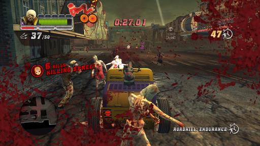 Blood Drive - "Кровавый тюнинг" - Preview, специально для Gamer.ru