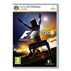 F1 2010 - Инструкция по запуску F1 2010