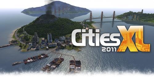 Скидка 50% на Cities XL 2011