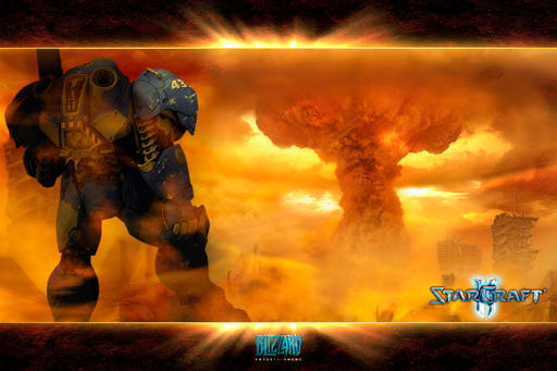 StarCraft II: Wings of Liberty - Новая подборка фанатского арта