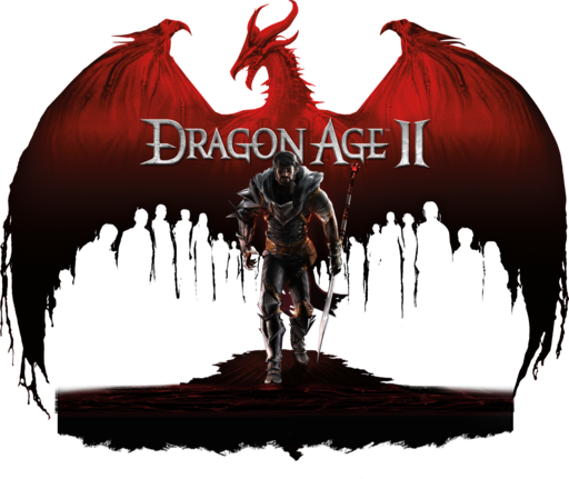 Dragon Age II - Новый геймплей Dragon Age 2.