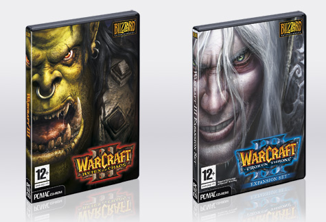 Киберспорт - Анонс турнира по WarCraft III: The Frozen Throne + Конкурс (Завершен)