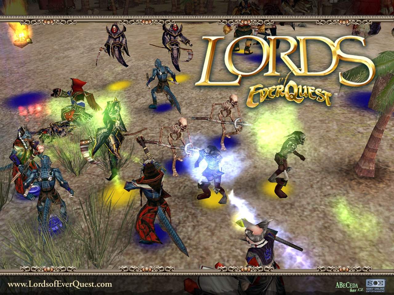 lords of everquest