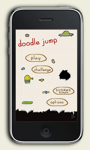 Новости - Doodle Jump — Все выше и выше!