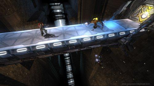 Space Siege - Демо версия игры.
