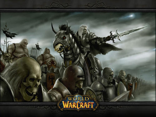 World of Warcraft - Непобедимый