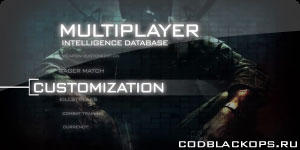 Call of Duty: Black Ops - Разбор Customization Trailer