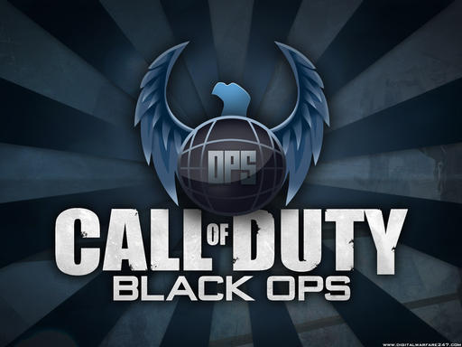 Call of Duty: Black Ops - Обои Call of Duty Black Ops