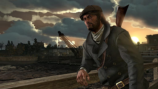Red Dead Redemption - Бесплатное DLC для Red Dead Redemption на следующей неделе