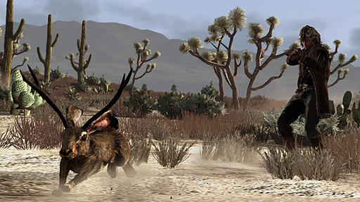 Red Dead Redemption - Бесплатное DLC для Red Dead Redemption на следующей неделе