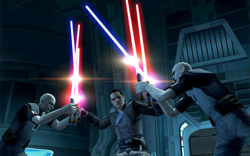 Star Wars: The Force Unleashed 2 - Радости и печали джедая