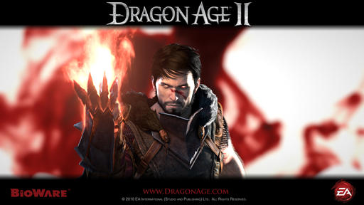 Dragon Age II - Интервью NowGamer с Майком Лейдлоу