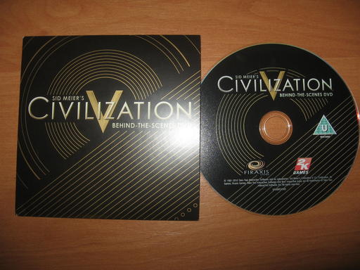 Sid Meier's Civilization V - Обзор коллекционного издания 