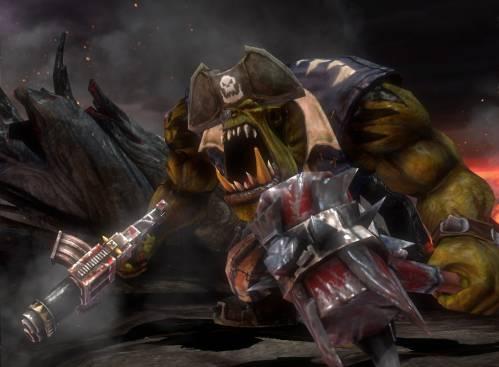 Warhammer 40,000: Dawn of War II — Retribution - Обзор героев кампании за Орков в Dawn of War II - Retribution