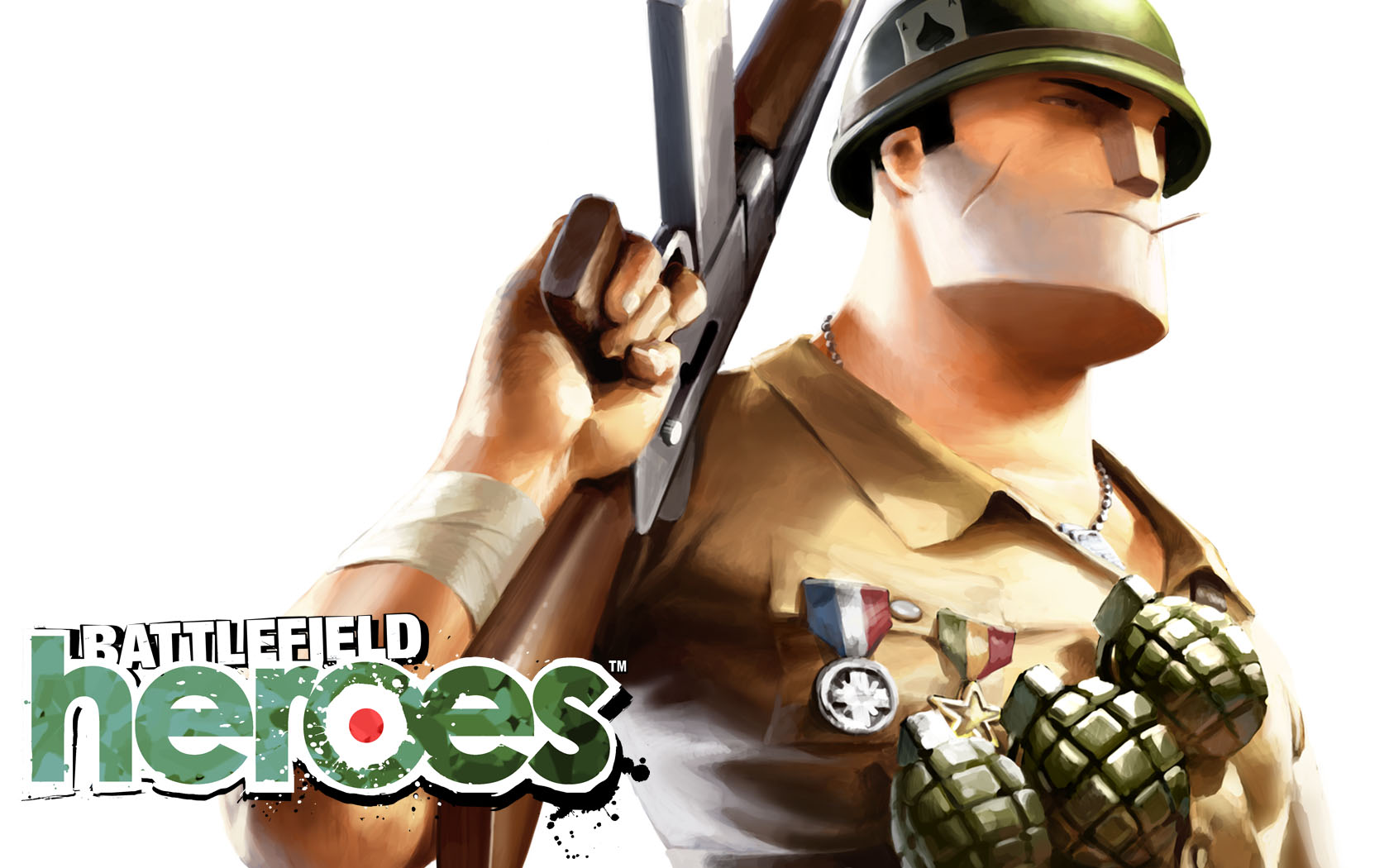 Скинемся на новый сервер? — Battlefield Heroes — Игры — Gamer.ru:  социальная сеть для геймеров