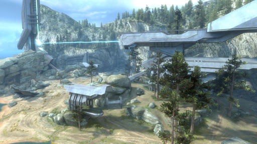 Noble Map Pack: первое DLC для Halo Reach
