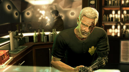 Deus Ex: Human Revolution - Deus Ex: Human Revolution - Скриншоты