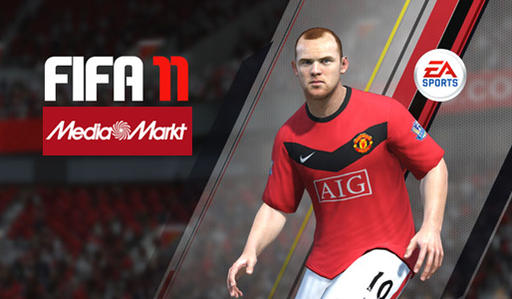 FIFA 11 - Чемпионат по FIFA 11 в Медиа Маркт