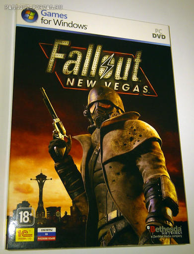 Fallout: New Vegas - Так вот ты какой, КИ Fallout-а!
