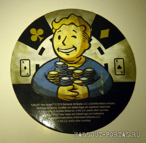 Fallout: New Vegas - Так вот ты какой, КИ Fallout-а!
