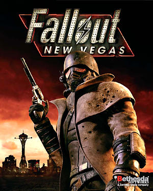 Fallout: New Vegas - Видео первых 15 минут реальной игры