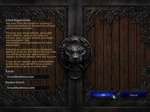 Warcraft III: The Frozen Throne - К конкурсу Warcraft 3 ROC и TFT