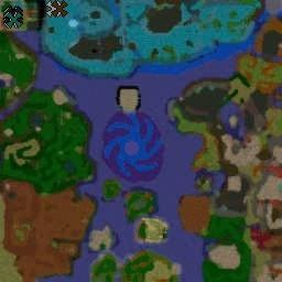Warcraft III: The Frozen Throne - Описание сборки карт part _1