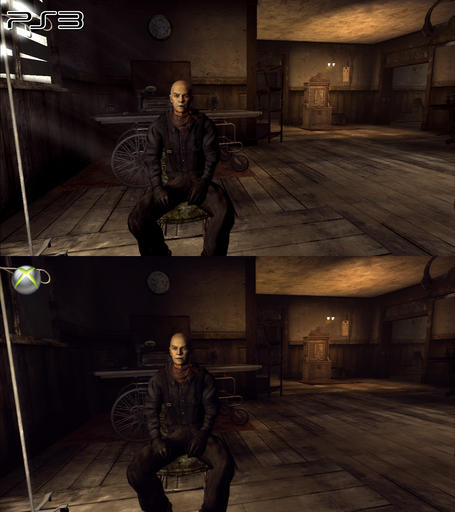 Fallout: New Vegas - Сравнение PS3 и X360-версий Fallout: New Vegas