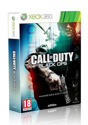 Call of Duty: Black Ops - Детали российского релиза: Перезагрузка