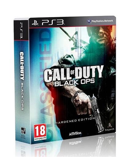 Call of Duty: Black Ops - Детали российского релиза: Перезагрузка