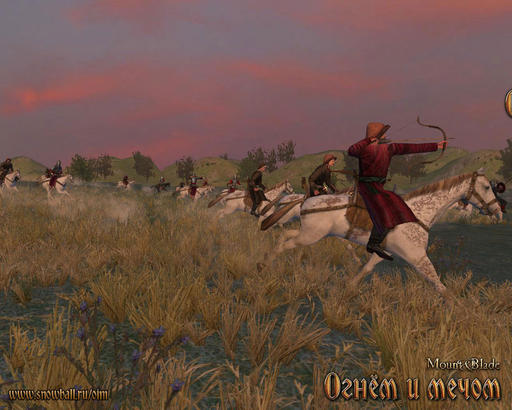 Mount & Blade: Огнём и мечом - Скриншоты
