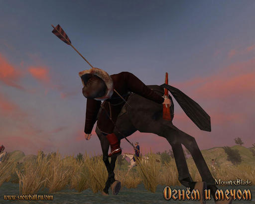 Mount & Blade: Огнём и мечом - Скриншоты