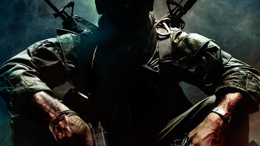 Call of Duty: Black Ops - Первая оценка CoD: Black Ops и немного сюжета Зомби мода.
