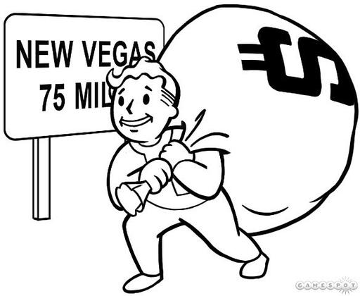Fallout: New Vegas - S.P.E.C.I.A.L и перки