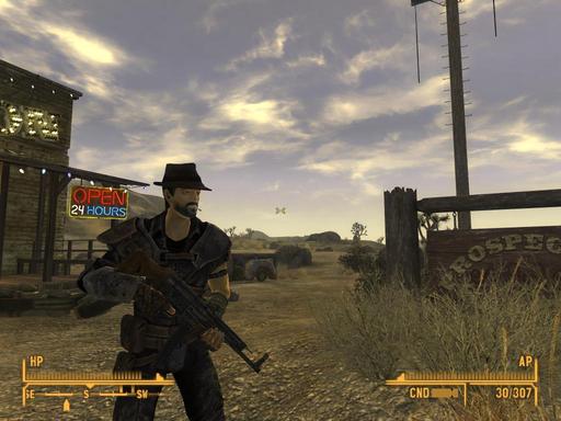 Fallout: New Vegas - 13 полезных и интересных модификаций